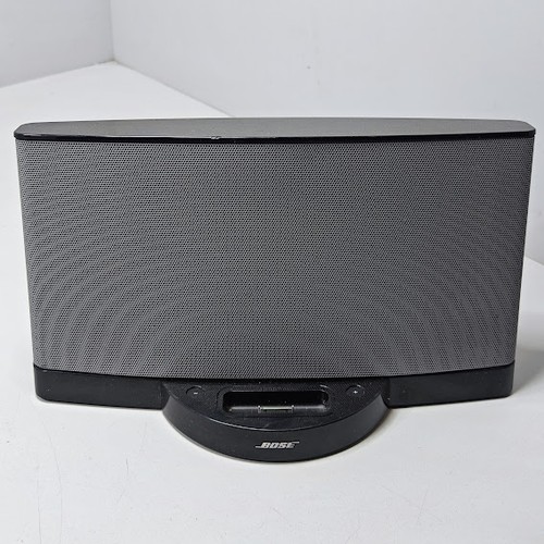 Bose sounddock série ne - série, ii