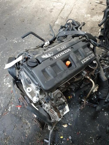 Moteur honda civic - moteur,
