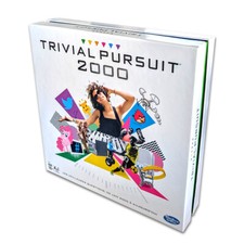 Jeu de société Trivial Pursuit - Édition années 2000 - Hasbro