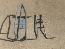 Ruttman Mini Bike Frame Ruttman Mini Bike