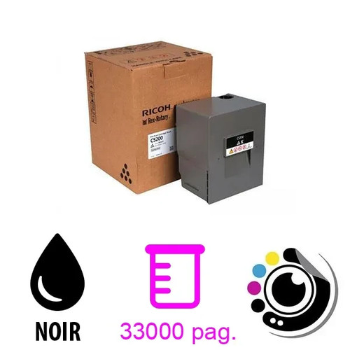 Toner original ricoh pro c5120 - toner,