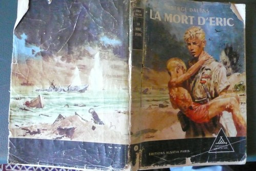 Mort eric serge - de, dalens