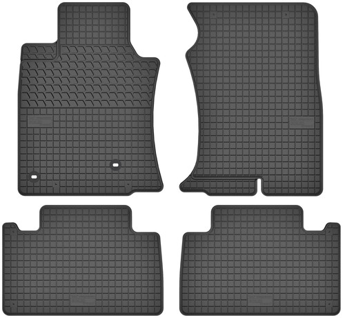 Tapis caoutchouc pour toyota - caoutchouc,