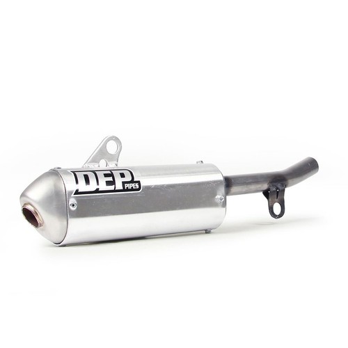 Silencieux dep suzuki 125 - rm,