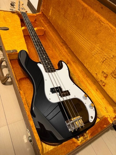 Fender japan precision bass - fender,
