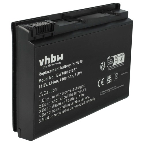 Batterie pour acer - acer, 5510