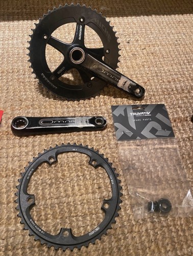 Sram omnium 165 track - 165, fixie