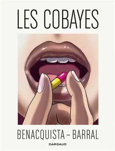 Les cobayes nicolas barral - nicolas,