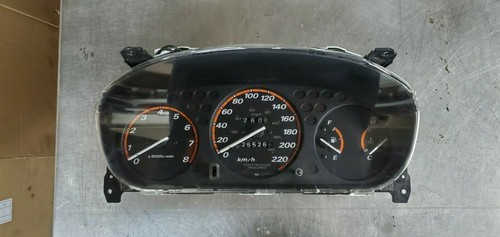 Honda crv cluster manuel - honda,