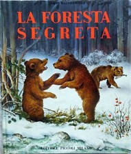 foresta segreta hausman rene 