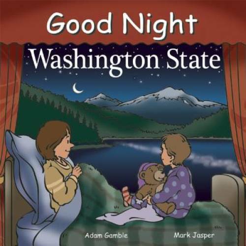 Good night washington state - night,