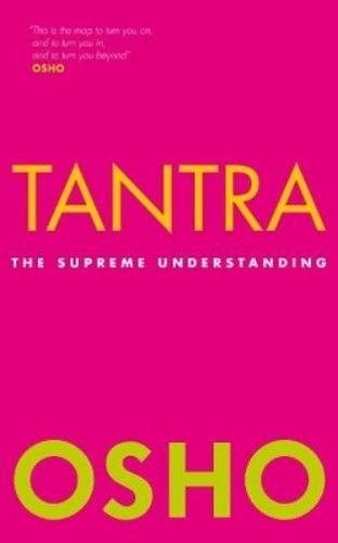 Osho tantra - osho, (poche)