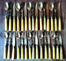 10 COUVERTS A DESSERT