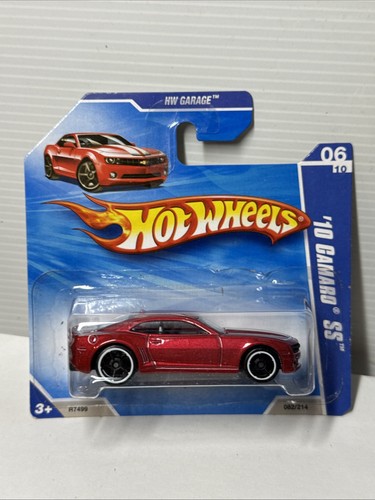 Hotwheels 10 - 🇨🇵,