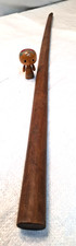 Japanese Vintage Oak Wooden BOKKEN Training Sword Samurai Martial Arts 91cm #33