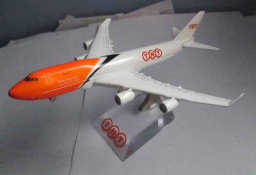 Avion miniature boeing 747 - avion,