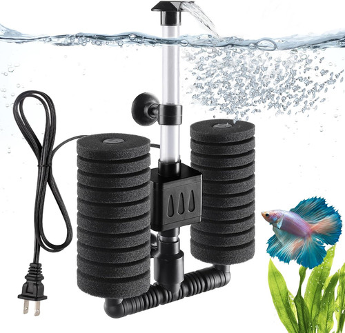 Aquarium filter submersible - aquarium,