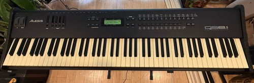 Alesis qs8 key - qs8.1, 88-key