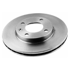 Disque de frein avant pour VW