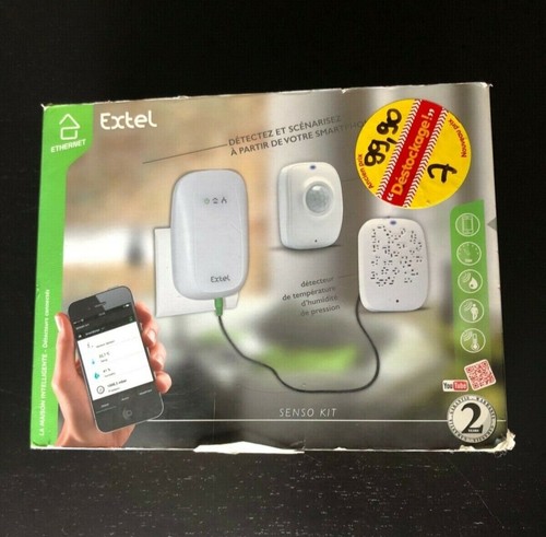 Senso kit extel detecteur - extel,