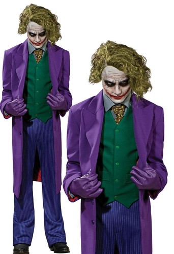 Costume joker héritage - joker,