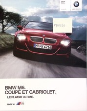 ED4050 Brochure BMW M6 Coupé