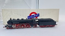 Liliput H0 1807 BR 18 451 de la DRG AC dans sa boîte d'origine avec descripti...