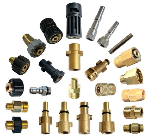 Haute pression adaptateur - haute, pour