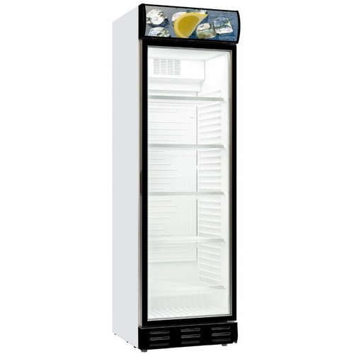 Armoire réfrigérée porte