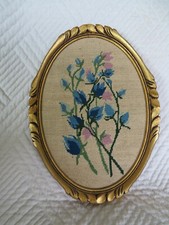 Ancienne tapisserie aux petits