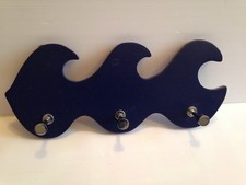 porte manteaux 3 patères en