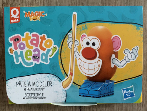Pâte modeler patate - modeler,