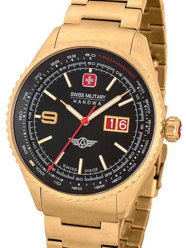 Swiss military hanowa - military,
