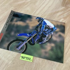 Yamaha 2000 PW50 PW80 YZ 80