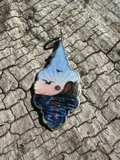 Pendentif en argent sterling