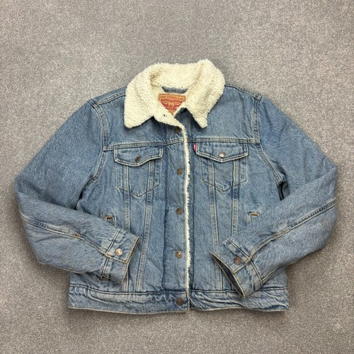 Veste jean levis pour femme - jean,
