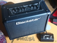 Ampli guitare Blackstar 20watts & Pédale dédiée FS11