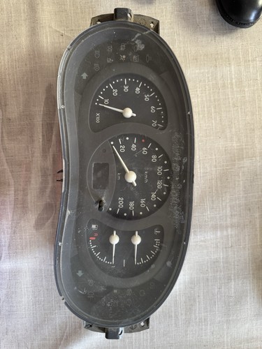 Compteur renault clio phase - compteur,