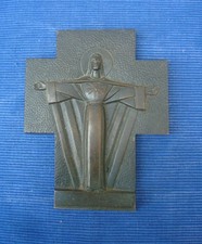 V73 Belle Croix Bronze Art