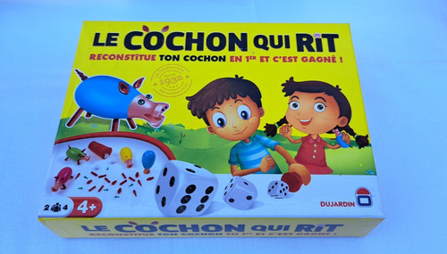 Jeu societe le cochon - jeu,