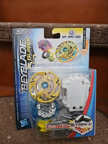 Garuda evolution hasbro - g3,