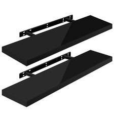 Étagère Murale Lot de 2