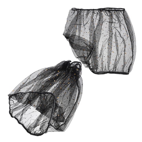2pcs couverture oiseau mesh - d'oiseau,