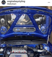 MK4 Golf sous Capot Housses En