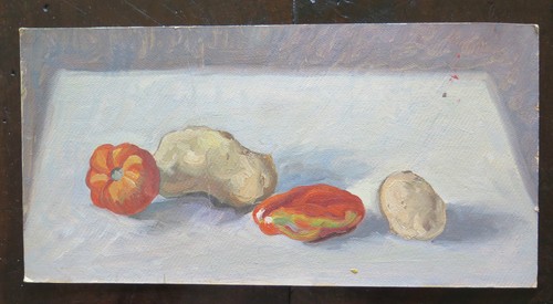 Tableau 900 nature morte - du,
