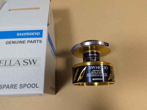 Shimano stella 14000xg - shimano, sw