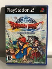 Jeu PS2 Dragon Quest