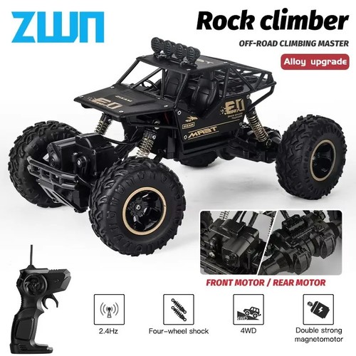 Zwn voiture 1 - 1:16, 4wd