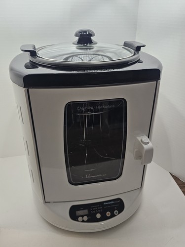 Vertical rotisserie over - vertical,