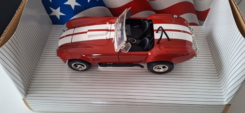 Ertl american muscle 18 - american, 1/18
